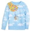 Disney Up House Pullover Sweatshirt For Kids 1 Disney Up House Pullover Sweatshirt For Kids -Disney Sales Store 5003048020267