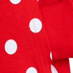 Disney Minnie Mouse Zip Hoodie For Kids -Disney Sales Store 5003057390227 4