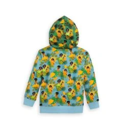 Disney Encanto Zip Hoodie For Kids -Disney Sales Store 5003057395499 2