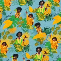 Disney Encanto Zip Hoodie For Kids -Disney Sales Store 5003057395499 4