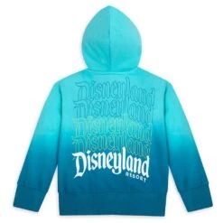 Disneyland Zip Hoodie For Kids -Disney Sales Store 5003057435512 1