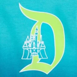Disneyland Zip Hoodie For Kids -Disney Sales Store 5003057435512 2