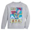 Disney Woody Pullover Sweatshirt For Kids – Toy Story 1 Disney Woody Pullover Sweatshirt For Kids – Toy Story -Disney Sales Store 5003057810263