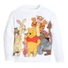 Disney Winnie The Pooh And Pals Pullover Sweatshirt For Kids -Disney Sales Store 5003059750346