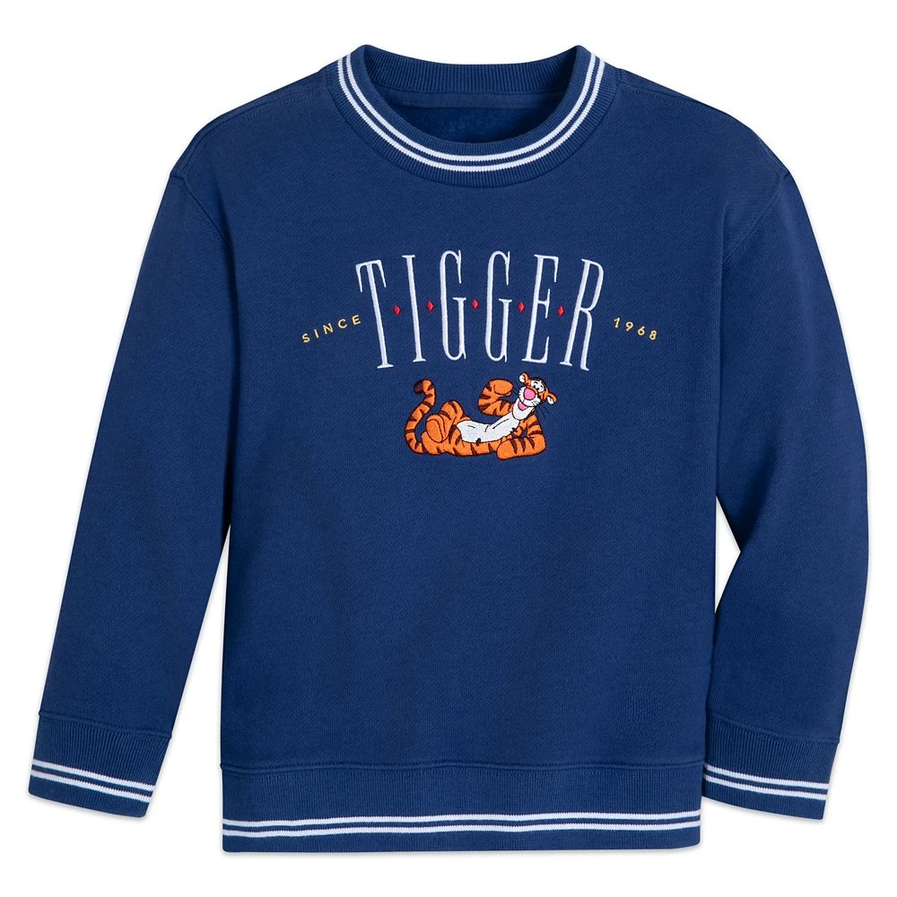 Tigger Pullover Sweatshirt for Kids – Winnie the Pooh Disney Tigger Pullover Sweatshirt For Kids – Winnie The Pooh -Disney Sales Store 5003106030343
