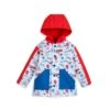 Disney Spidey And His Amazing Friends Rain Jacket For Kids -Disney Sales Store 5004040730279