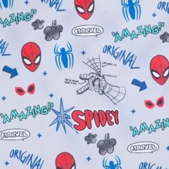 Disney Spidey And His Amazing Friends Rain Jacket For Kids -Disney Sales Store 5004040730279 3
