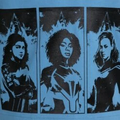 Disney The Marvels Jacket For Girls -Disney Sales Store 5004048005503 5