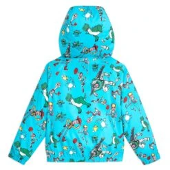 Disney Toy Story Hooded Jacket For Kids -Disney Sales Store 5004057810282 2