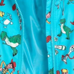 Disney Toy Story Hooded Jacket For Kids -Disney Sales Store 5004057810282 4