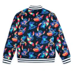 Disney Stitch Varsity Jacket For Kids – Lilo & Stitch -Disney Sales Store 5004057810332 2