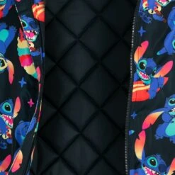 Disney Stitch Varsity Jacket For Kids – Lilo & Stitch -Disney Sales Store 5004057810332 4