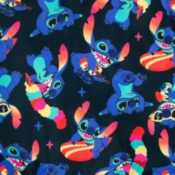 Disney Stitch Varsity Jacket For Kids – Lilo & Stitch -Disney Sales Store 5004057810332 5