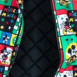 Disney Mickey Mouse Varsity Jacket For Kids -Disney Sales Store 5004057810334 4