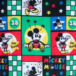 Disney Mickey Mouse Varsity Jacket For Kids -Disney Sales Store 5004057810334 5