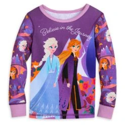 Disney Frozen PJ PALS Set For Girls -Disney Sales Store 5005057390096 4