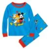 Disney Mickey Mouse And Donald Duck PJ PALS For Kids -Disney Sales Store 5005057390101