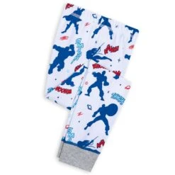 Disney Marvel Comics Super Heroes PJ PALS Set For Kids -Disney Sales Store 5005057390107 2