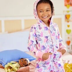 Disney Princess One-Piece Sleeper For Girls -Disney Sales Store 5005057390109 1