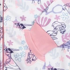 Disney Princess One-Piece Sleeper For Girls -Disney Sales Store 5005057390109 3