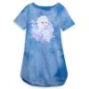 Disney Elsa Tie-Dye Nightshirt For Girls – Frozen 2 1 Disney Elsa Tie-Dye Nightshirt For Girls – Frozen 2 -Disney Sales Store 5005057390127