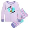 Disney Daisy Duck PJ PALS For Girls -Disney Sales Store 5005057390136