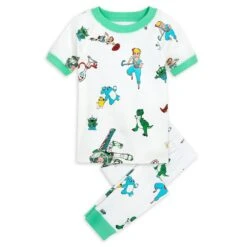 Disney Toy Story 4 PJ PALS For Kids