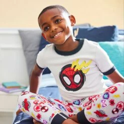 Disney Spider-Man PJ PALS For Kids 3 Disney Spider-Man PJ PALS For Kids -Disney Sales Store 5005057390140 1