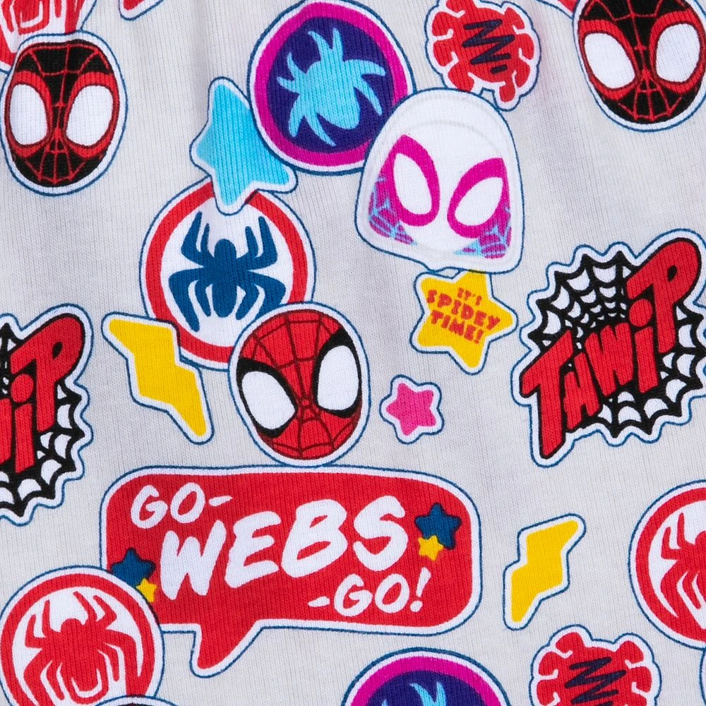 Spider-Man PJ PALS for Kids Disney Spider-Man PJ PALS For Kids -Disney Sales Store 5005057390140 5