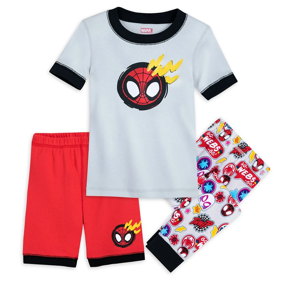 Spider-Man PJ PALS for Kids Disney Spider-Man PJ PALS For Kids -Disney Sales Store 5005057390140