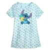 Disney Stitch Nightshirt For Girls – Lilo & Stitch -Disney Sales Store 5005057390303