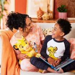 Disney Simba PJ PALS For Boys – The Lion King 3 Disney Simba PJ PALS For Boys – The Lion King -Disney Sales Store 5005057390305 1