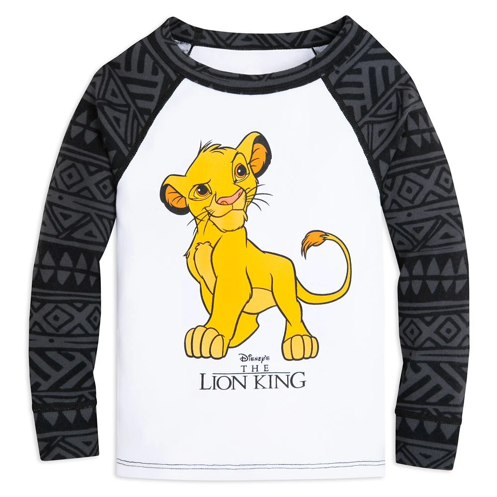 Simba PJ PALS for Boys – The Lion King Disney Simba PJ PALS For Boys – The Lion King -Disney Sales Store 5005057390305 2