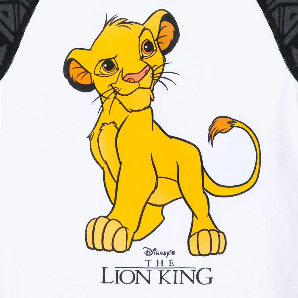 Simba PJ PALS for Boys – The Lion King Disney Simba PJ PALS For Boys – The Lion King -Disney Sales Store 5005057390305 3
