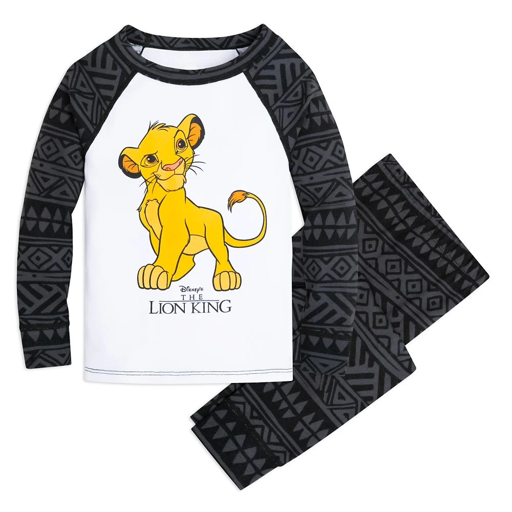 Simba PJ PALS for Boys – The Lion King Disney Simba PJ PALS For Boys – The Lion King -Disney Sales Store 5005057390305