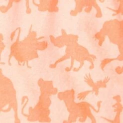 Disney The Lion King PJ PALS For Girls -Disney Sales Store 5005057390306 3