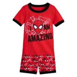 Disney Spider-Man Sleep Set For Kids