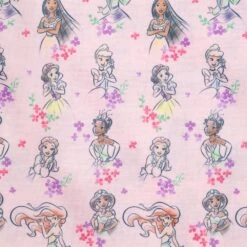 Disney Princess Nightshirt For Girls -Disney Sales Store 5005057390331 2