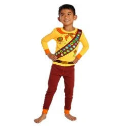 Disney Russell Costume PJ PALS For Kids – Up -Disney Sales Store 5005057393222 1