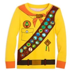Disney Russell Costume PJ PALS For Kids – Up -Disney Sales Store 5005057393222 2
