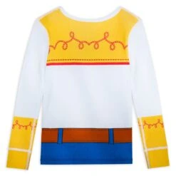 Disney Jessie Costume PJ PALS For Kids – Toy Story -Disney Sales Store 5005057393223 3