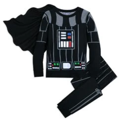 Disney Darth Vader Costume PJ PALS For Kids – Star Wars