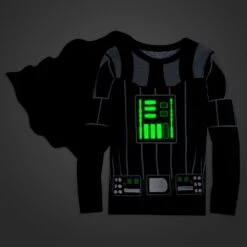 Disney Darth Vader Costume PJ PALS For Kids – Star Wars -Disney Sales Store 5005057393225 3