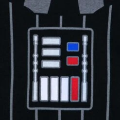 Disney Darth Vader Costume PJ PALS For Kids – Star Wars -Disney Sales Store 5005057393225 4