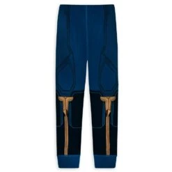 Disney Captain Marvel Costume PJ PALS For Kids -Disney Sales Store 5005057393226 2