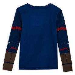 Disney Captain America Costume PJ PALS For Kids -Disney Sales Store 5005057393227 4
