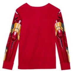 Disney Iron Man Costume PJ PALS For Kids -Disney Sales Store 5005057393229 4