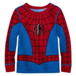 Disney Spider-Man Costume PJ PALS For Kids -Disney Sales Store 5005057393230 2