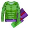 Disney Hulk Costume PJ PALS For Kids -Disney Sales Store 5005057393231