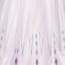 Disney Elsa Nightgown For Girls – Frozen -Disney Sales Store 5005057393240 4